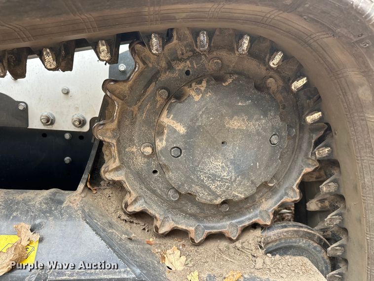 image for item DT6430 2024 Bobcat T770 tracked skid steer loader