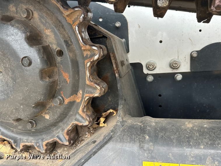 image for item DT6430 2024 Bobcat T770 tracked skid steer loader