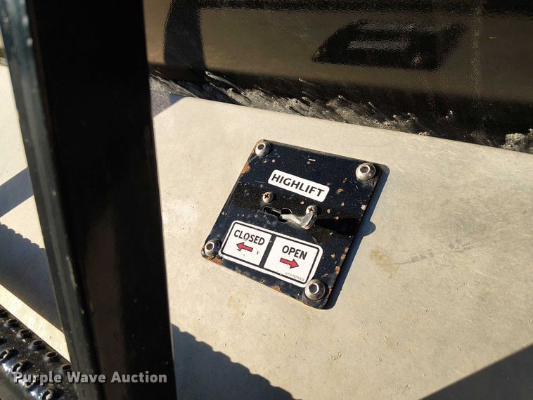 image for item DU3668 2023 MTM Midwest 26EL-QF-SP end dump trailer