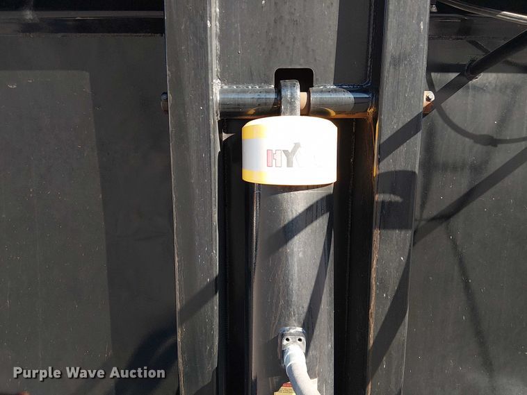 image for item DU3668 2023 MTM Midwest 26EL-QF-SP end dump trailer