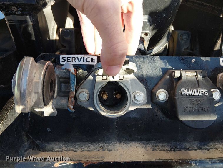 image for item DU3668 2023 MTM Midwest 26EL-QF-SP end dump trailer