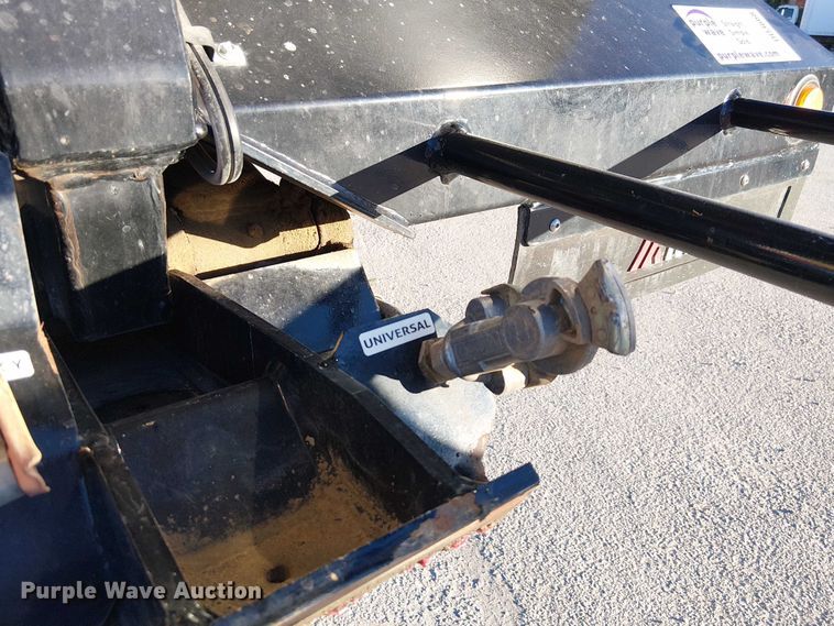 image for item DU3668 2023 MTM Midwest 26EL-QF-SP end dump trailer