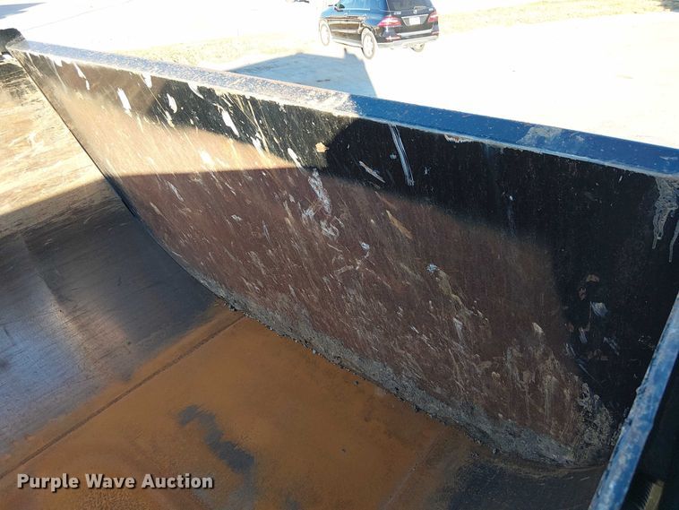 image for item DU3668 2023 MTM Midwest 26EL-QF-SP end dump trailer