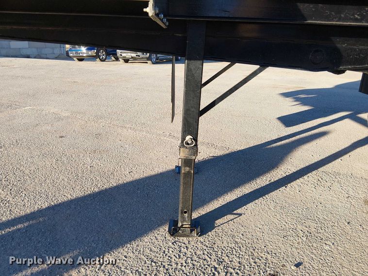 image for item DU3668 2023 MTM Midwest 26EL-QF-SP end dump trailer