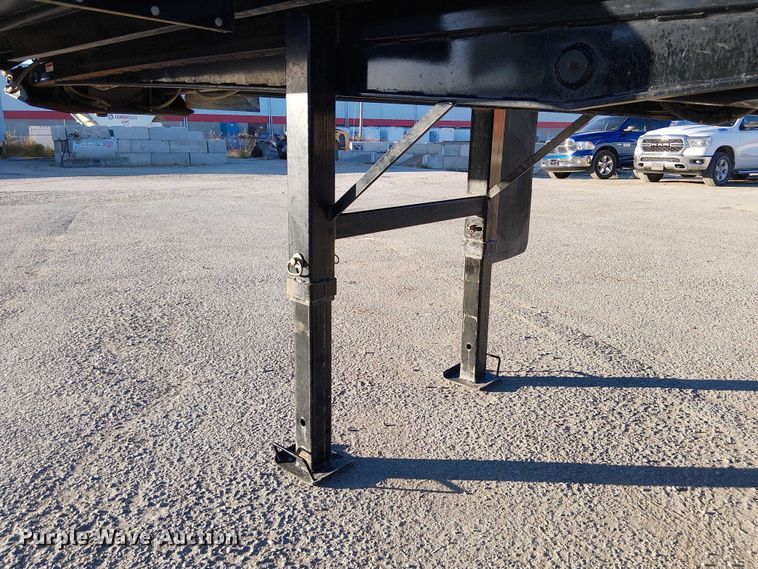 image for item DU3668 2023 MTM Midwest 26EL-QF-SP end dump trailer