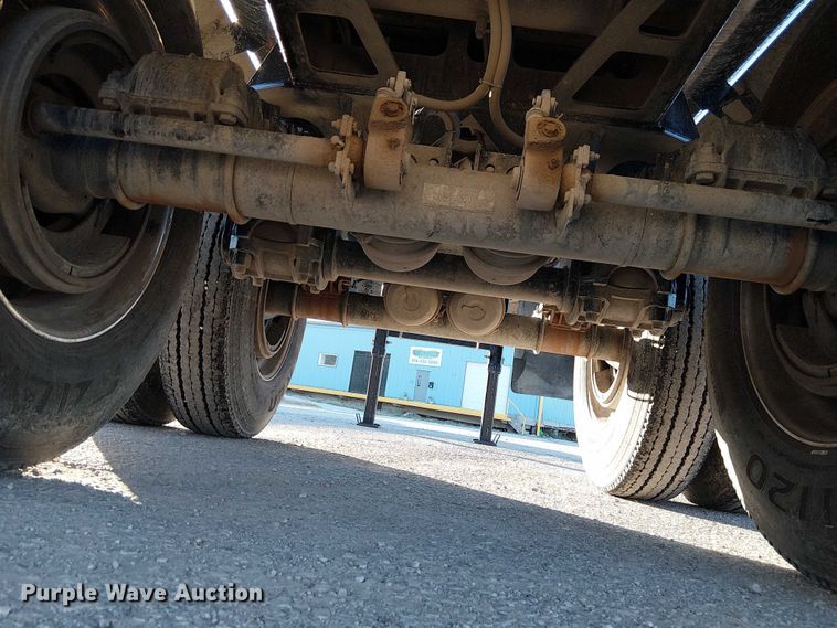 image for item DU3668 2023 MTM Midwest 26EL-QF-SP end dump trailer