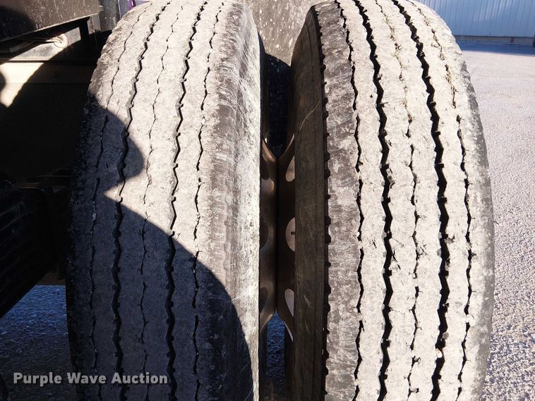 image for item DU3668 2023 MTM Midwest 26EL-QF-SP end dump trailer