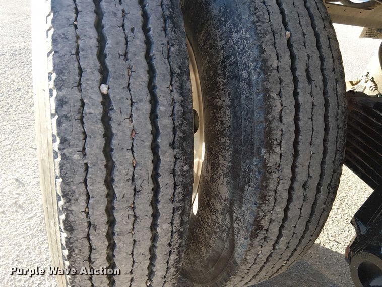 image for item DU3668 2023 MTM Midwest 26EL-QF-SP end dump trailer