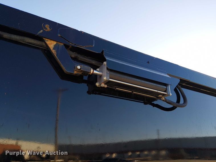 image for item DU3669 2023 MTM Midwest 26EL-QF-SP end dump trailer