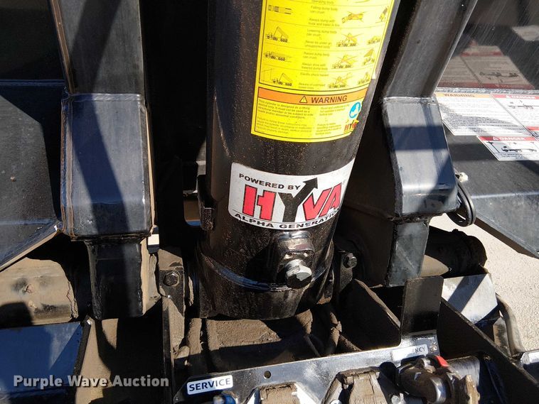 image for item DU3669 2023 MTM Midwest 26EL-QF-SP end dump trailer