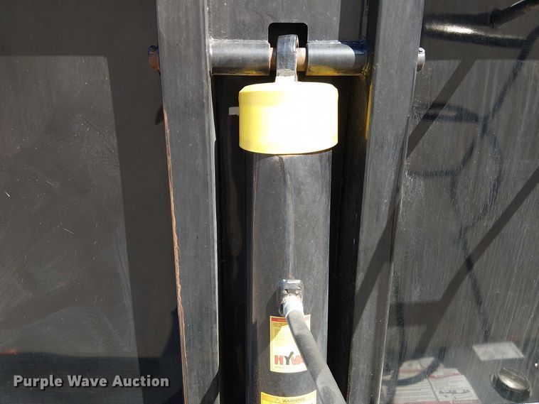 image for item DU3669 2023 MTM Midwest 26EL-QF-SP end dump trailer