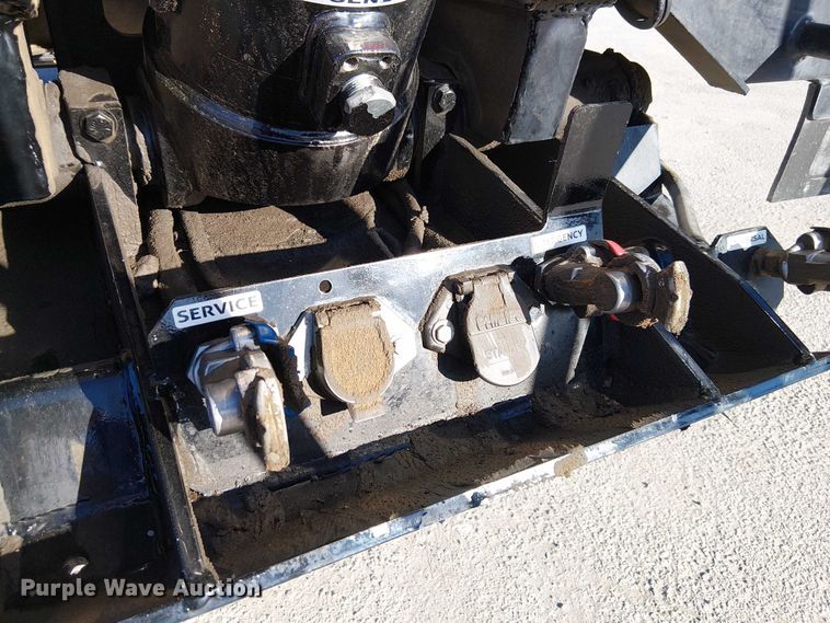 image for item DU3669 2023 MTM Midwest 26EL-QF-SP end dump trailer