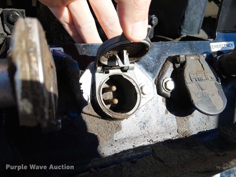 image for item DU3669 2023 MTM Midwest 26EL-QF-SP end dump trailer