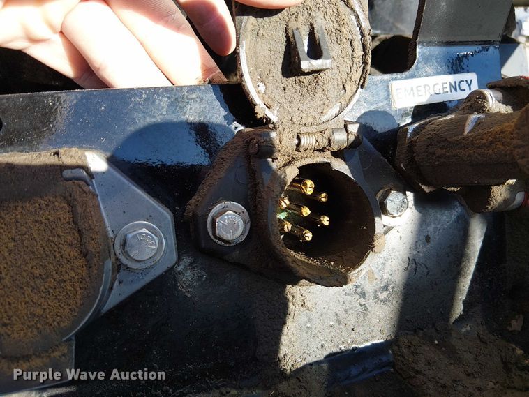 image for item DU3669 2023 MTM Midwest 26EL-QF-SP end dump trailer