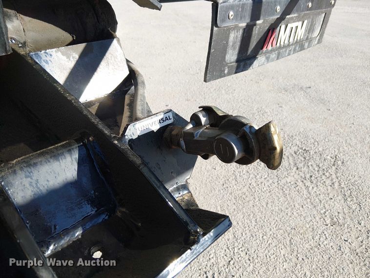 image for item DU3669 2023 MTM Midwest 26EL-QF-SP end dump trailer