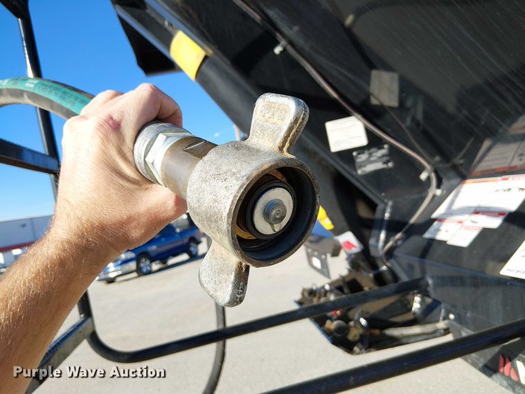 image for item DU3669 2023 MTM Midwest 26EL-QF-SP end dump trailer