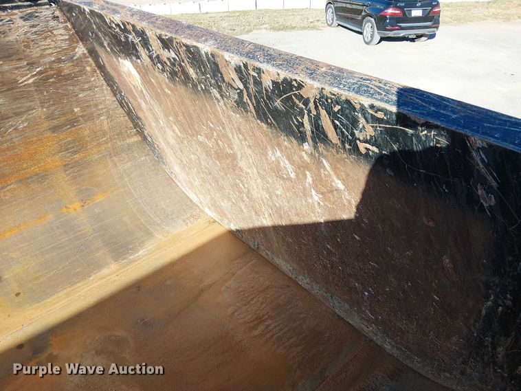 image for item DU3669 2023 MTM Midwest 26EL-QF-SP end dump trailer