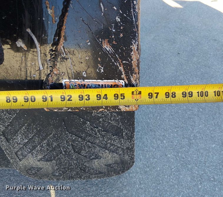 image for item DU3669 2023 MTM Midwest 26EL-QF-SP end dump trailer