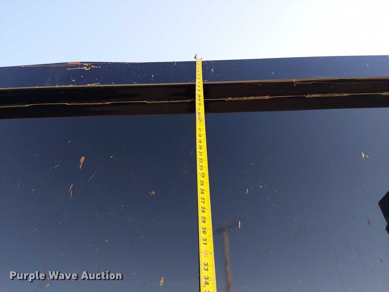 image for item DU3669 2023 MTM Midwest 26EL-QF-SP end dump trailer