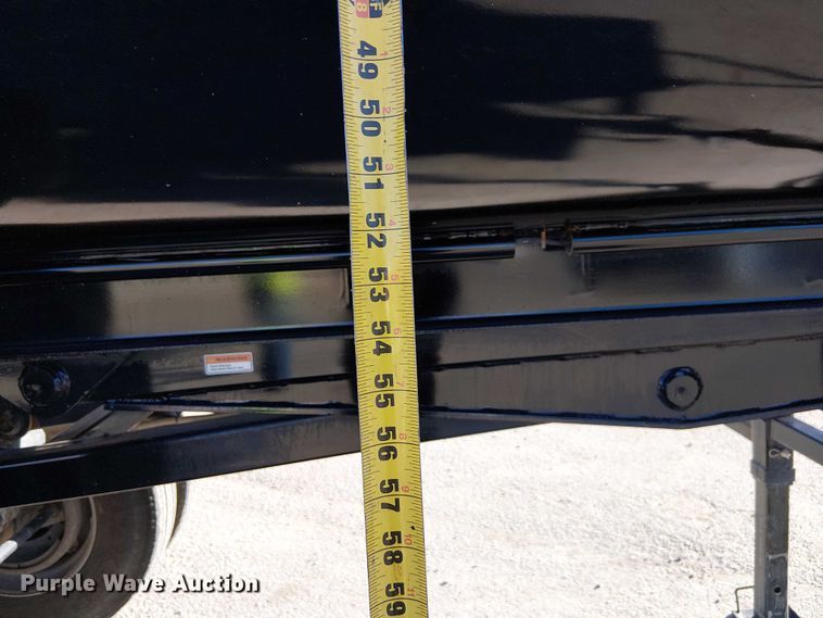 image for item DU3669 2023 MTM Midwest 26EL-QF-SP end dump trailer