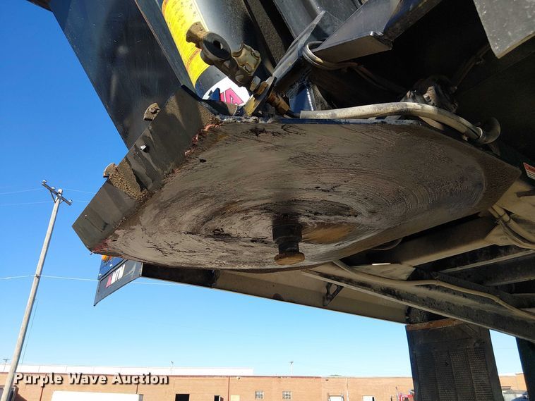 image for item DU3669 2023 MTM Midwest 26EL-QF-SP end dump trailer