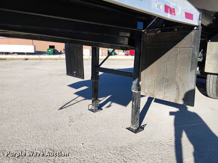 image for item DU3669 2023 MTM Midwest 26EL-QF-SP end dump trailer
