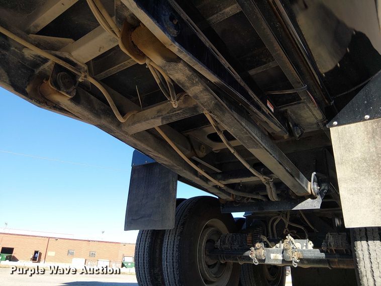 image for item DU3669 2023 MTM Midwest 26EL-QF-SP end dump trailer