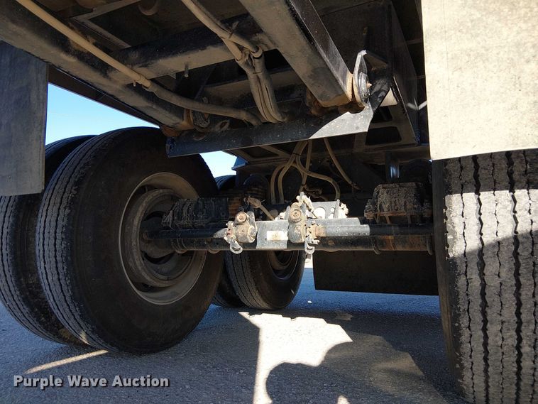 image for item DU3669 2023 MTM Midwest 26EL-QF-SP end dump trailer