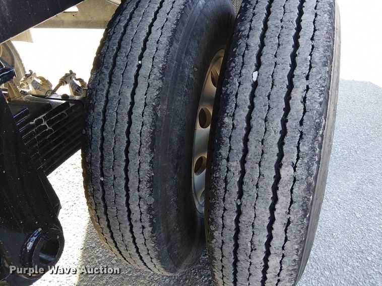 image for item DU3669 2023 MTM Midwest 26EL-QF-SP end dump trailer