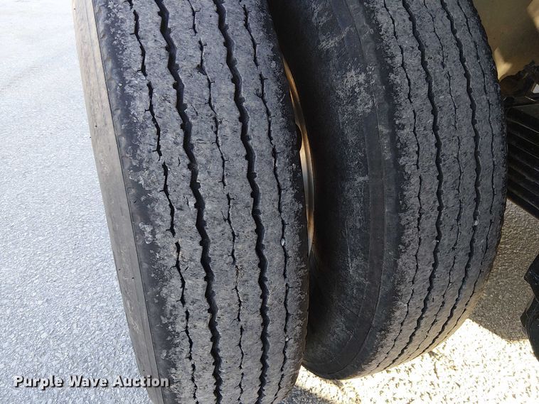 image for item DU3669 2023 MTM Midwest 26EL-QF-SP end dump trailer