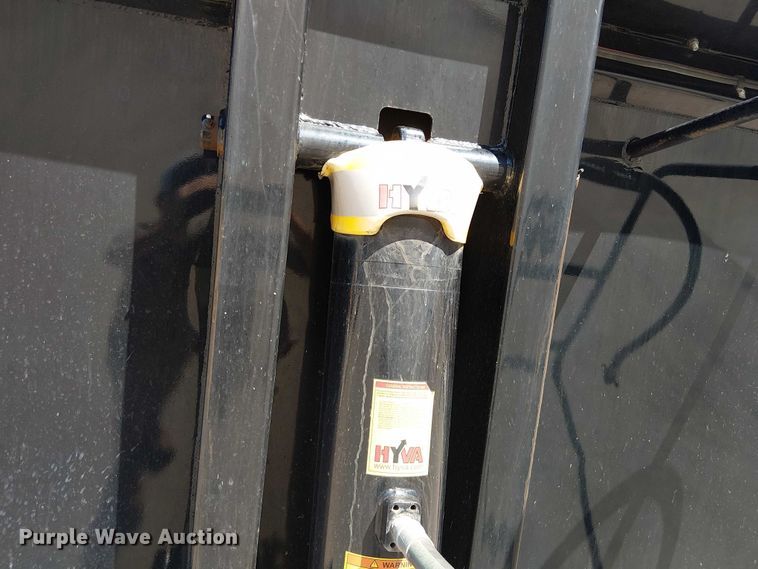 image for item DU3670 2023 MTM Midwest 26EL-QF-SP end dump trailer