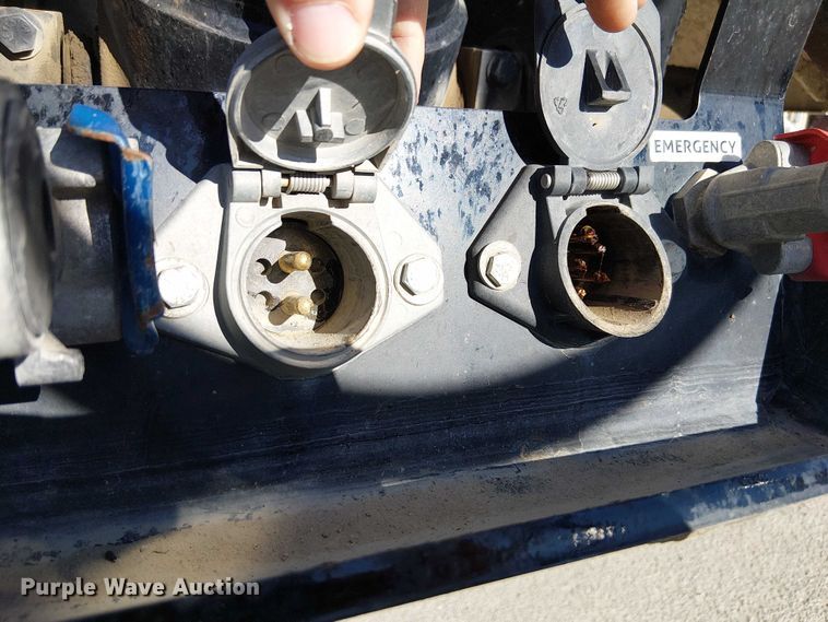 image for item DU3670 2023 MTM Midwest 26EL-QF-SP end dump trailer