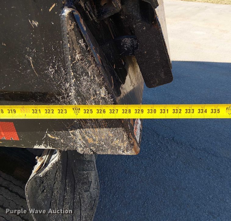 image for item DU3670 2023 MTM Midwest 26EL-QF-SP end dump trailer