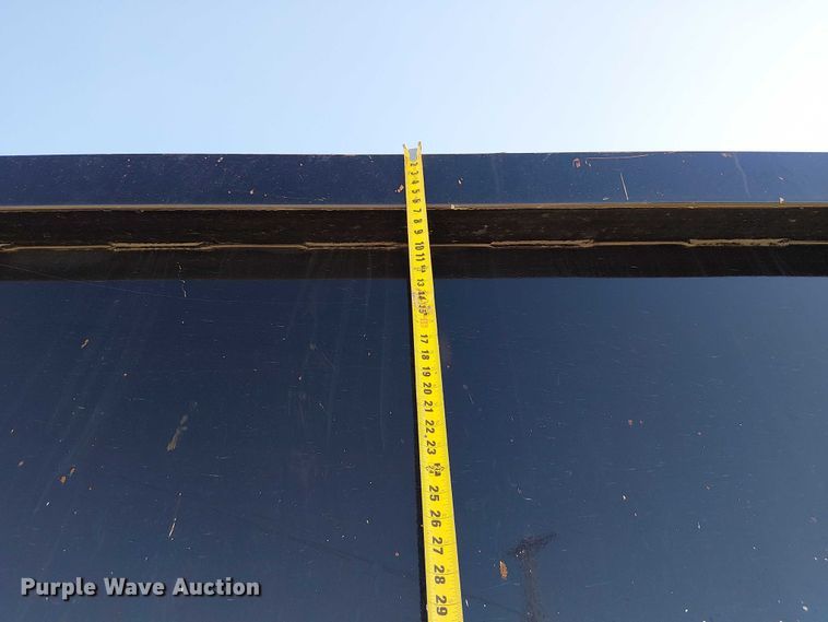 image for item DU3670 2023 MTM Midwest 26EL-QF-SP end dump trailer