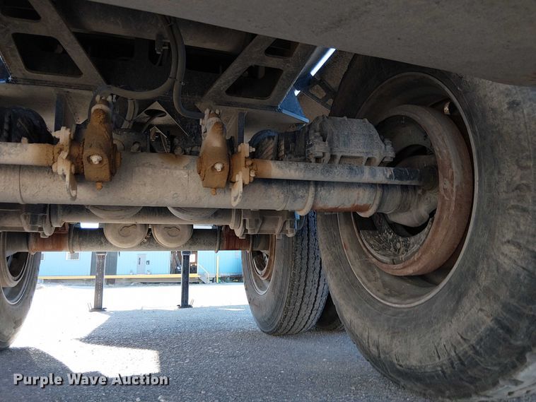 image for item DU3670 2023 MTM Midwest 26EL-QF-SP end dump trailer