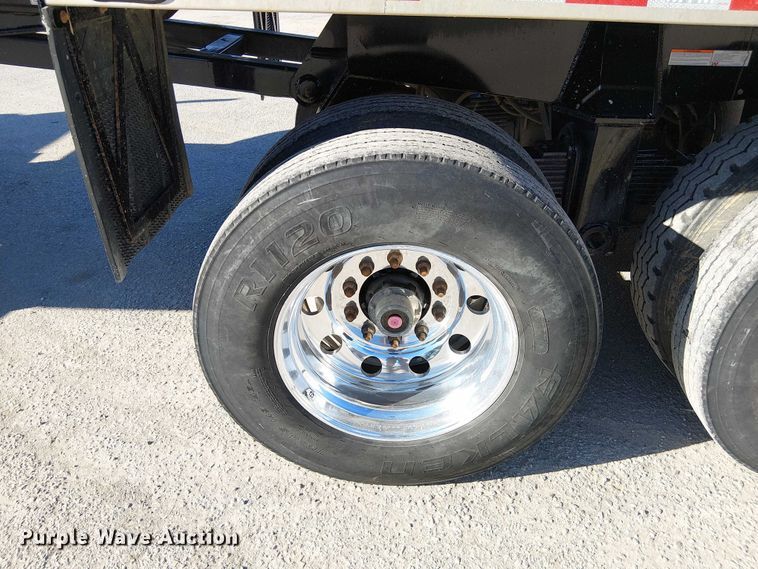 image for item DU3670 2023 MTM Midwest 26EL-QF-SP end dump trailer