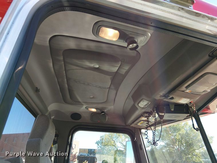 image for item DU3672 2023 Peterbilt 389 semi truck