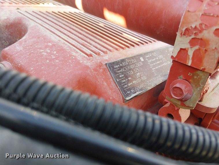 image for item DU3672 2023 Peterbilt 389 semi truck