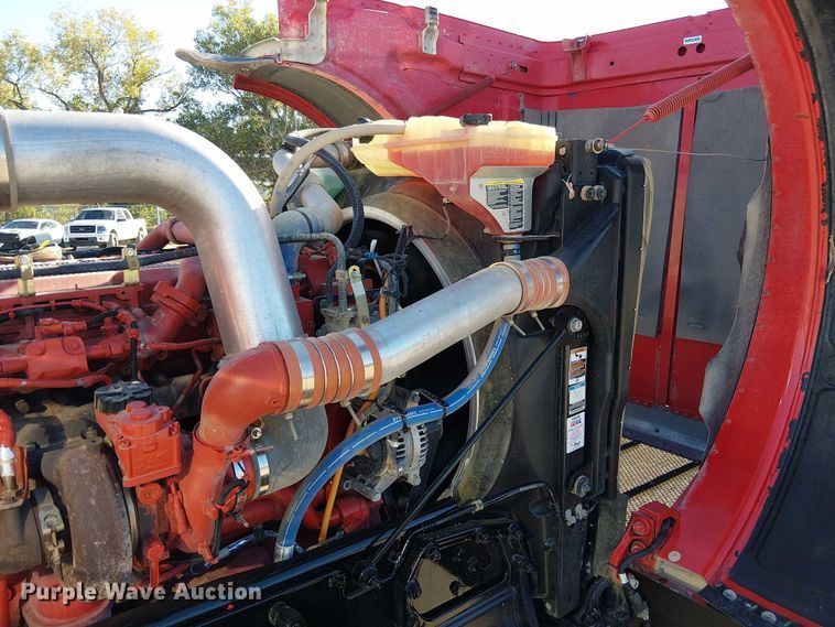 image for item DU3672 2023 Peterbilt 389 semi truck