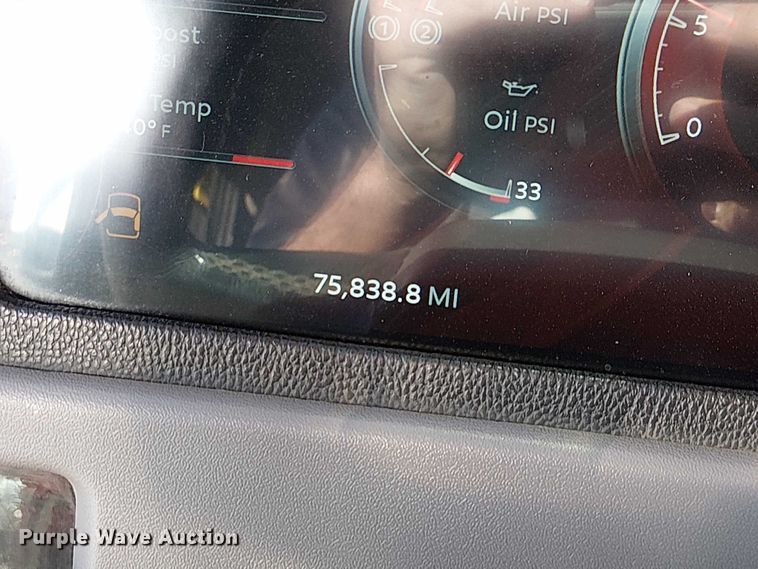 image for item DU3672 2023 Peterbilt 389 semi truck