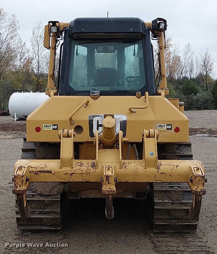 image for item DU3720 2011 Caterpillar D6N XL dozer