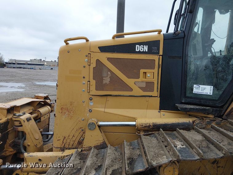image for item DU3720 2011 Caterpillar D6N XL dozer