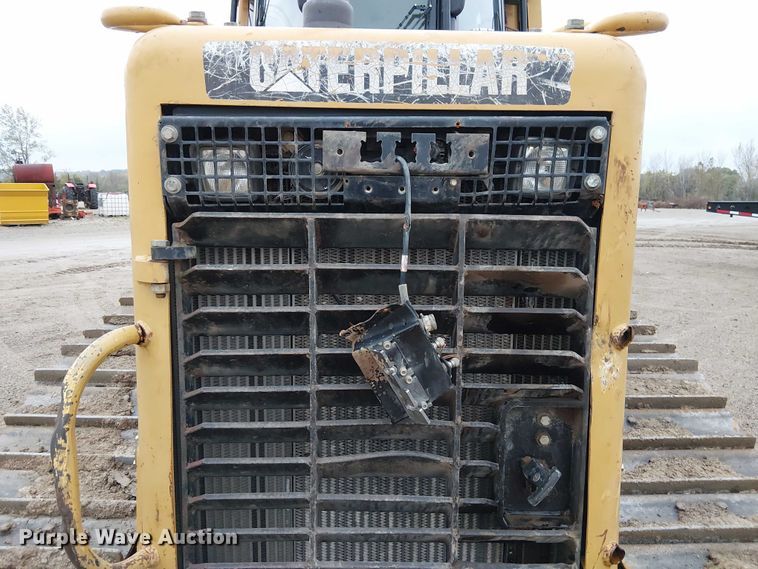 image for item DU3720 2011 Caterpillar D6N XL dozer