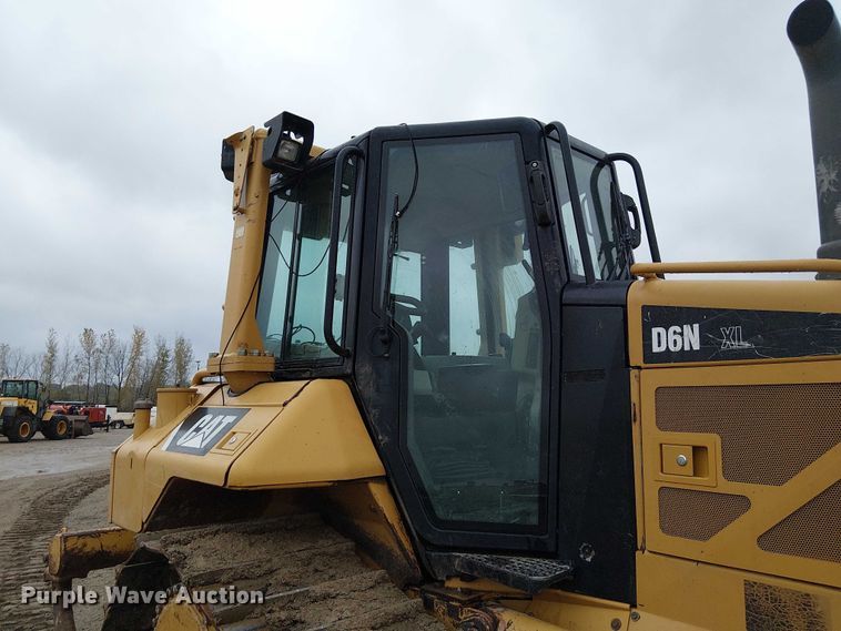 image for item DU3720 2011 Caterpillar D6N XL dozer