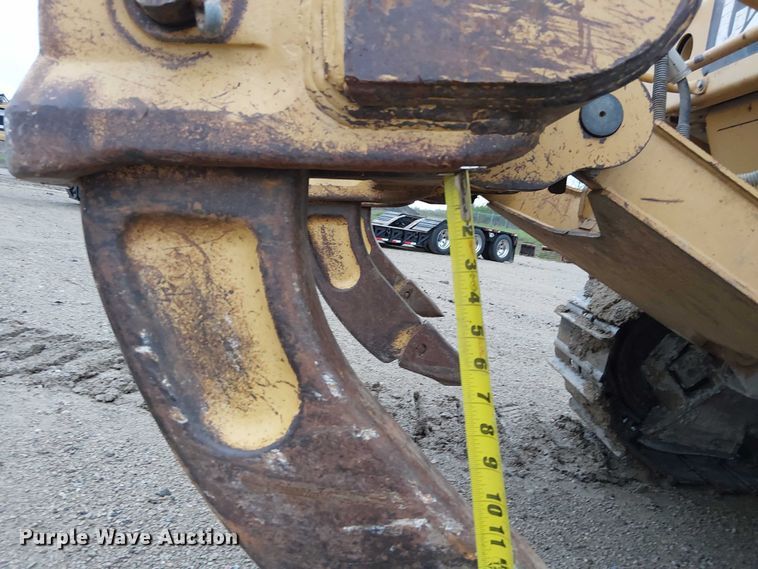 image for item DU3720 2011 Caterpillar D6N XL dozer