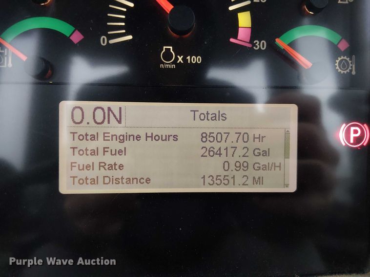 image for item DU3720 2011 Caterpillar D6N XL dozer