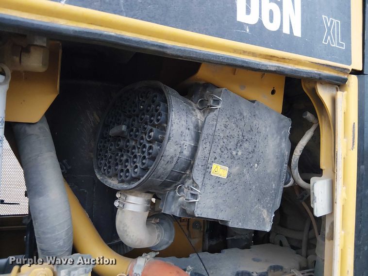 image for item DU3720 2011 Caterpillar D6N XL dozer