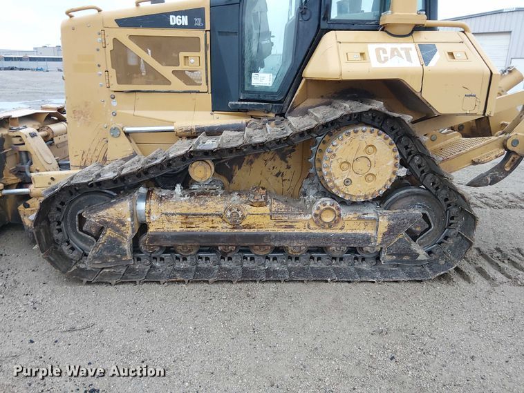 image for item DU3720 2011 Caterpillar D6N XL dozer