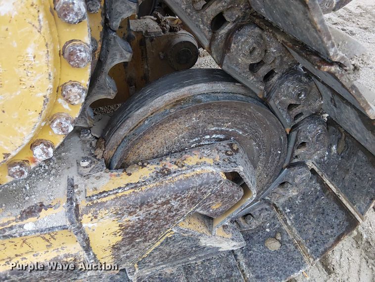 image for item DU3720 2011 Caterpillar D6N XL dozer