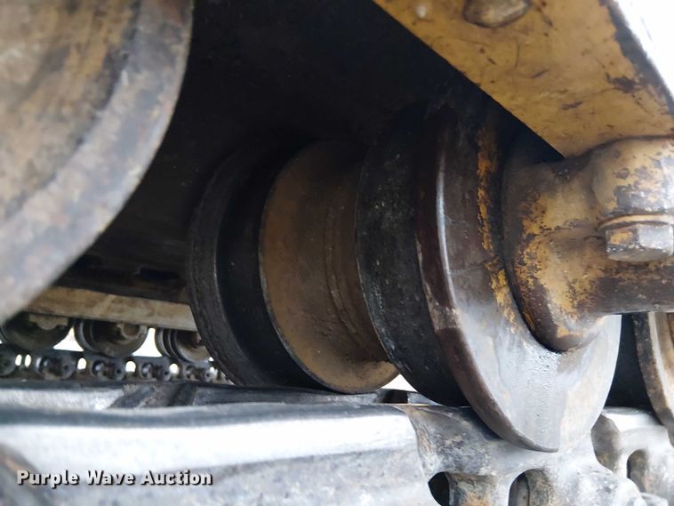 image for item DU3720 2011 Caterpillar D6N XL dozer